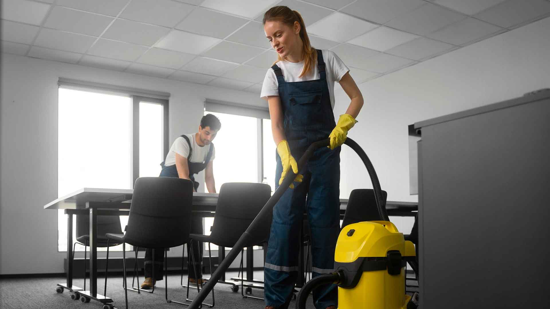 Professional Cleaning Service