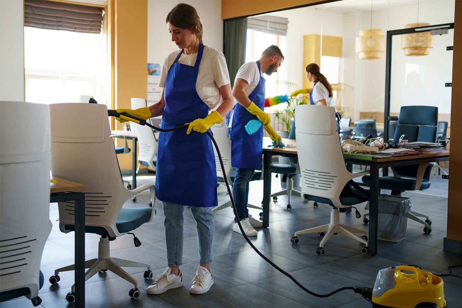 End of Tenancy Cleaning